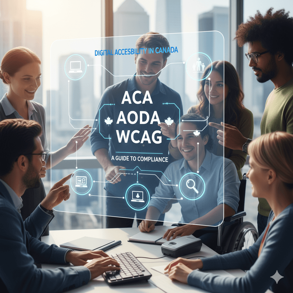 Male hand navigates website using braille keyboard