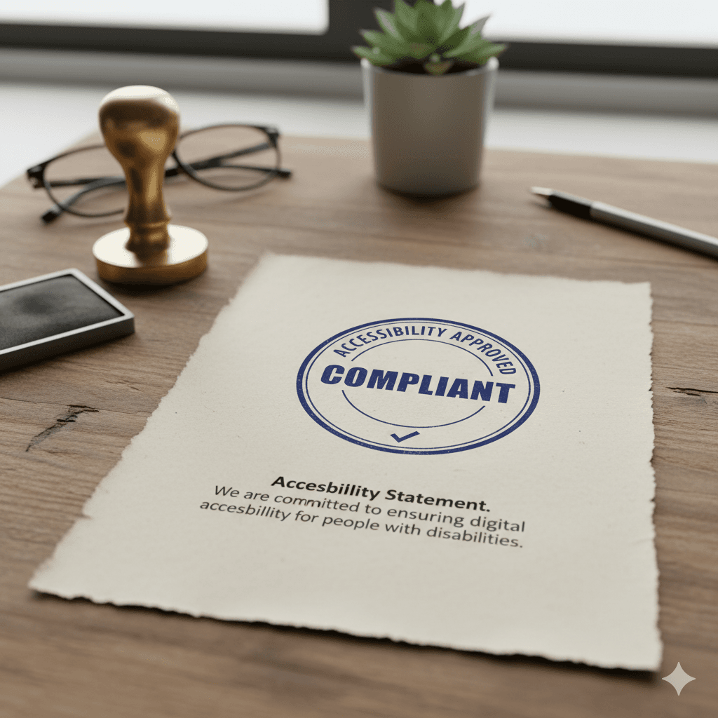 An illustration of a woman with colored alphabet letters floating around her head